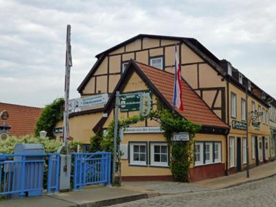 Appartements An Der Schleuse Lübz Esterno foto